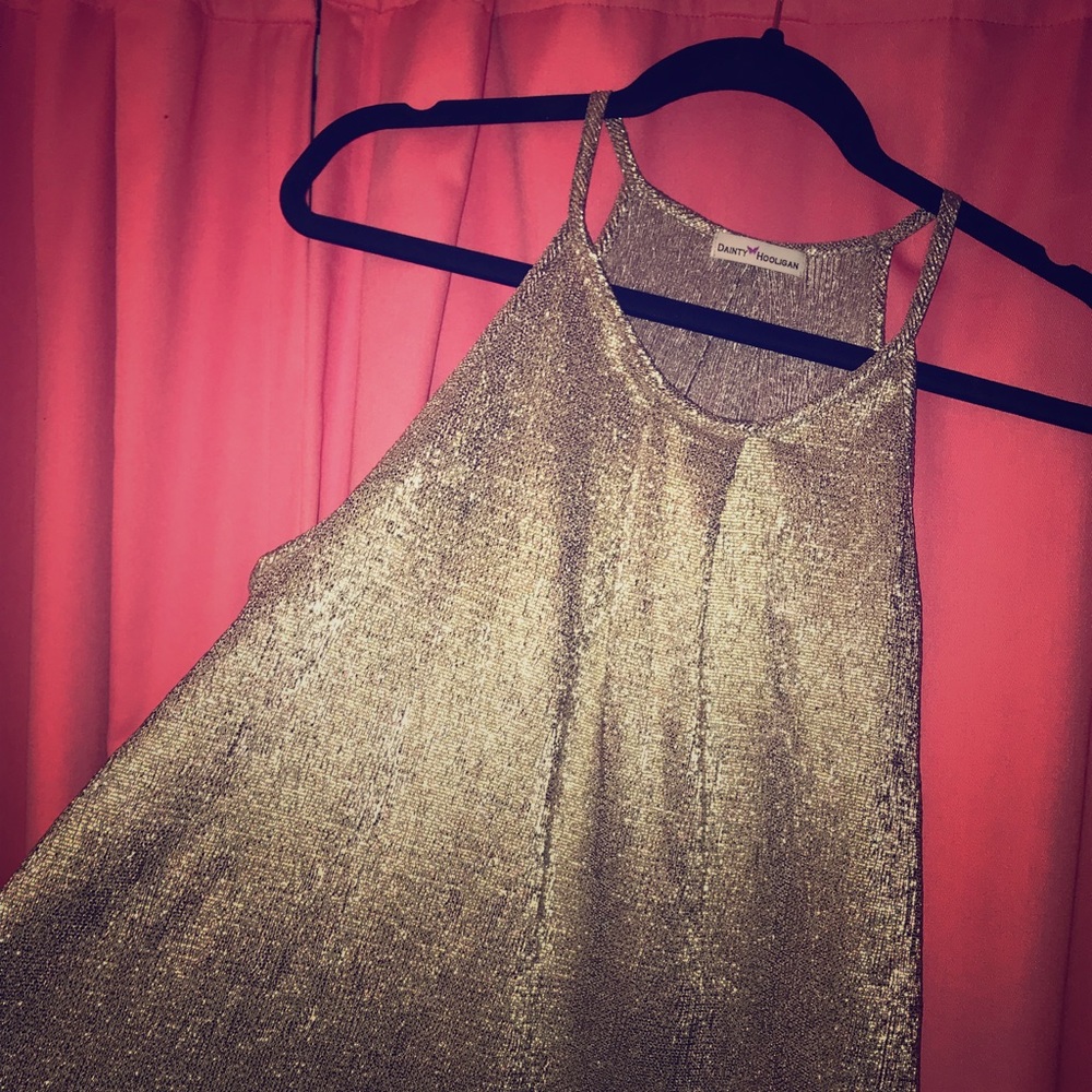 Fashion tank top